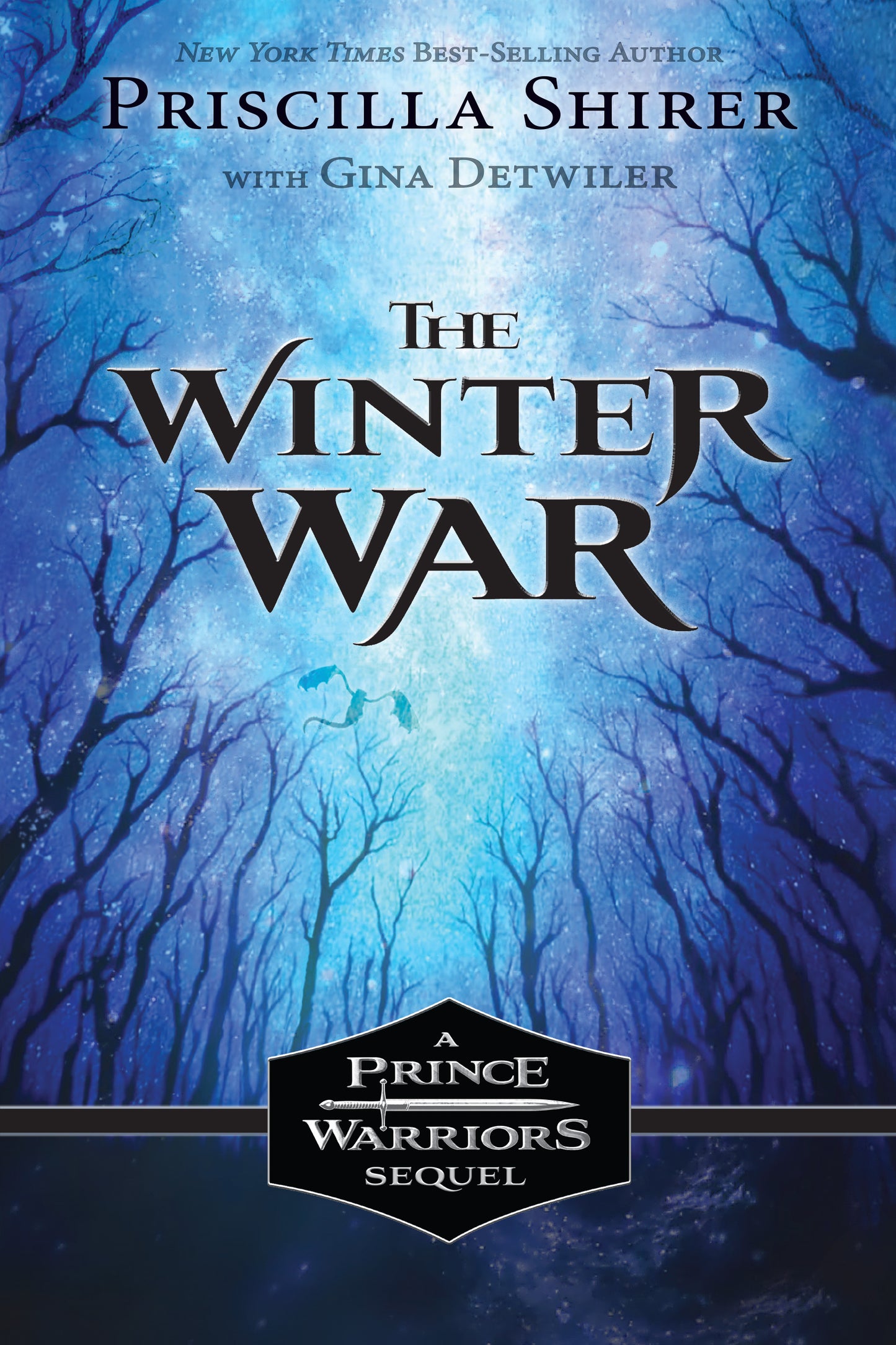 THE WINTER WAR (#04 IN THE PRINCE WARRIORS SERIES)