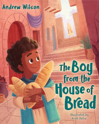 BOY FROM THE HOUSE OF BREAD  THE