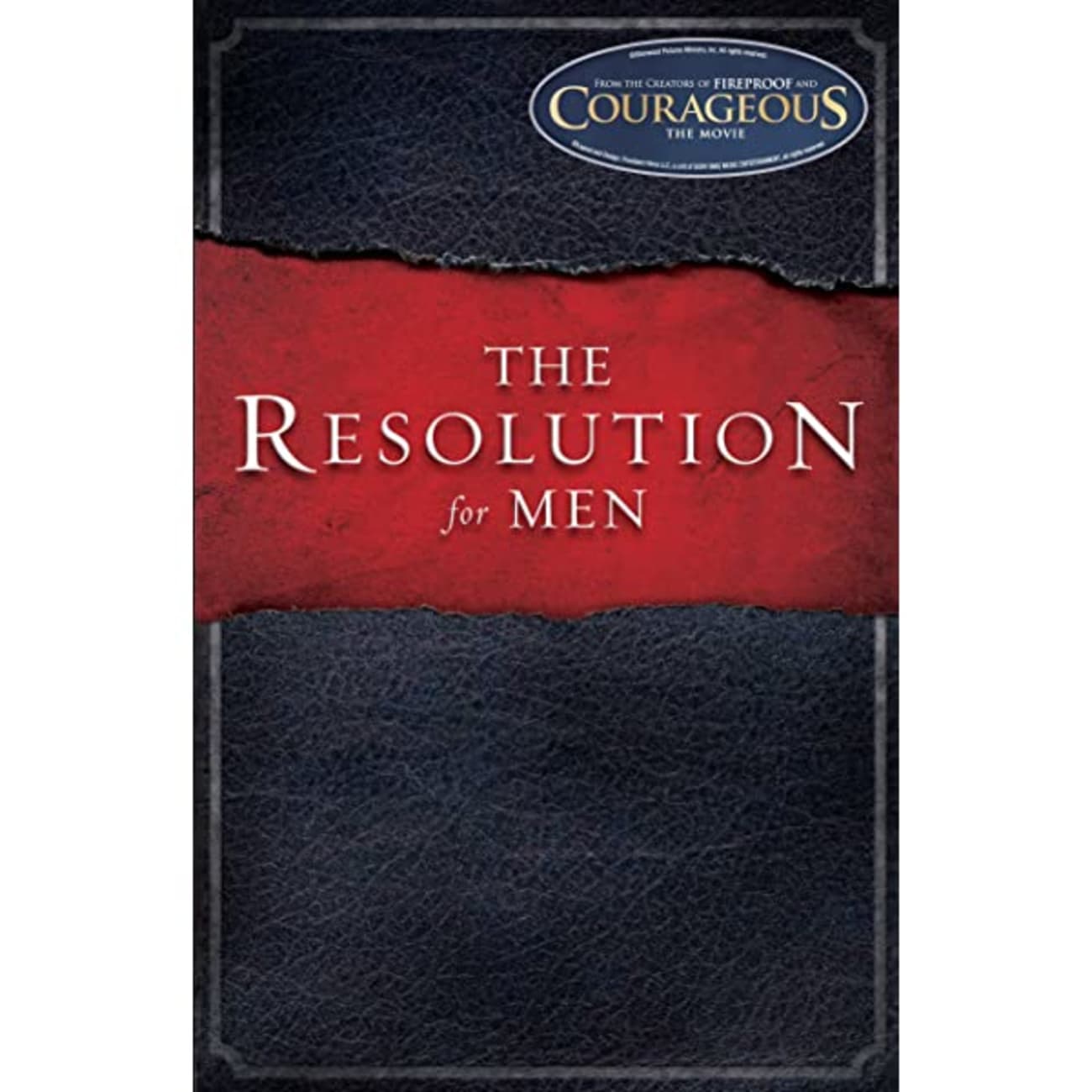 RESOLUTION FOR MEN THE