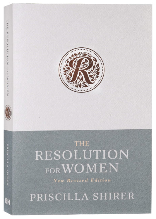 RESOLUTION FOR WOMEN  THE (2ND EDITION)