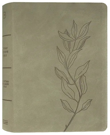 B CSB LIFEWAY WOMEN'S BIBLE SAGE (BLACK LETTER EDITION)