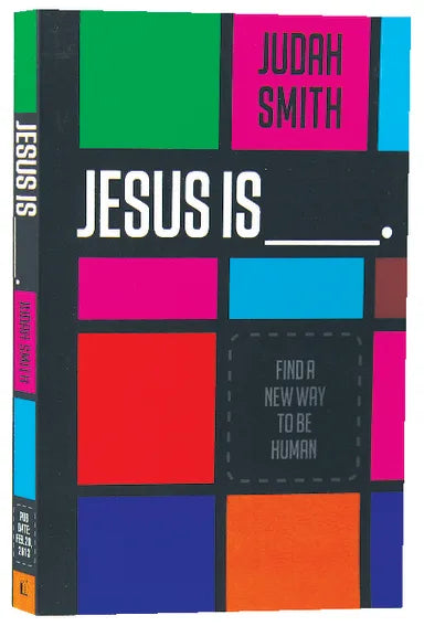 JESUS IS ___.
