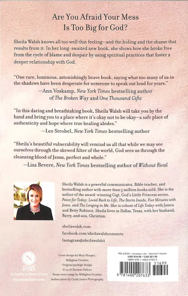 IN THE MIDDLE OF THE MESS: STRENGTH FOR THE BEAUTIFUL BROKEN LIFE