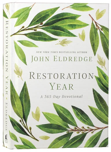 365DD: RESTORATION YEAR: A 365 DAY-DEVOTIONAL