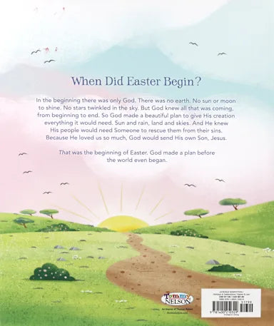 JESUS CALLING: THE STORY OF EASTER (PICTURE BOOK)