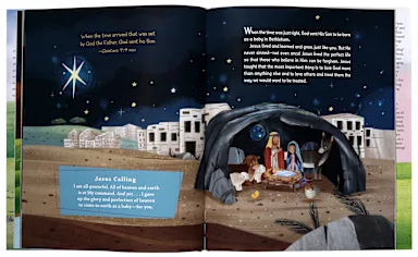 JESUS CALLING: THE STORY OF EASTER (PICTURE BOOK)