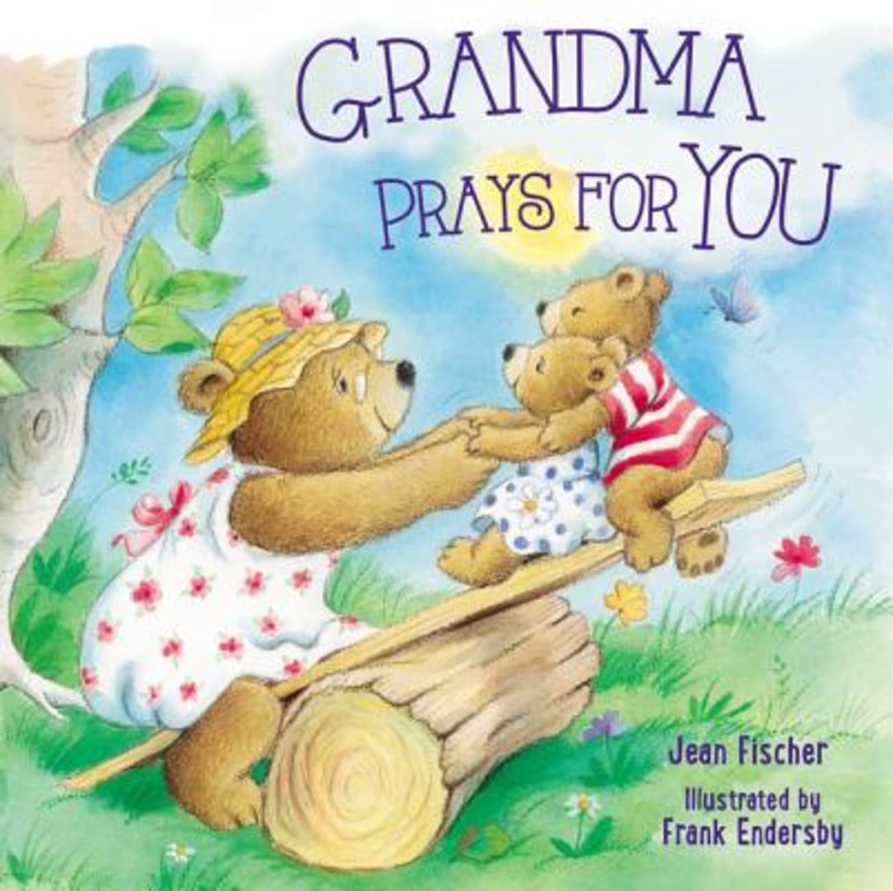 GRANDMA PRAYS FOR YOU