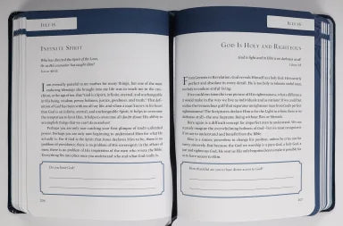 PEACE FOR EACH DAY: 365 DAY DEVOTIONAL