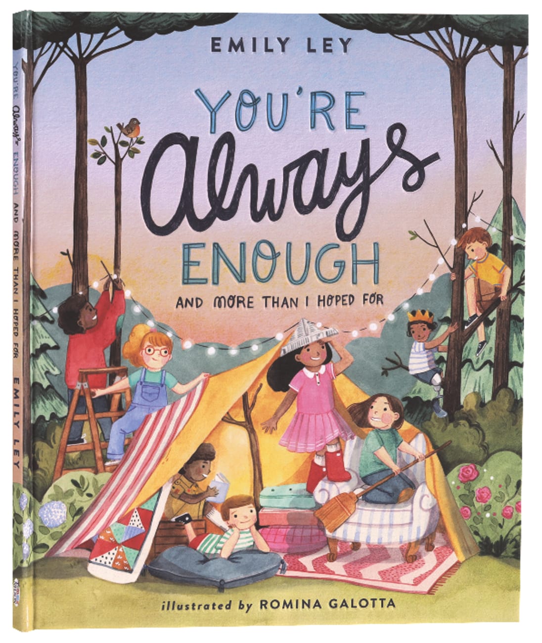 YOU'RE ALWAYS ENOUGH: AND MORE THAN I HOPED FOR
