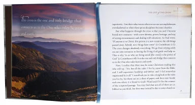 GIFT OF THE CROSS THE: EMBRACING THE PROMISE OF THE RESURRECTION