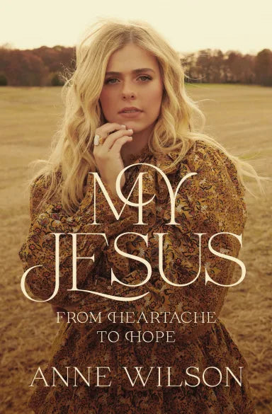 MY JESUS: FROM HEARTACHE TO HOPE