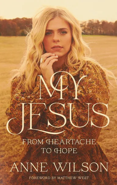 MY JESUS: FROM HEARTACHE TO HOPE