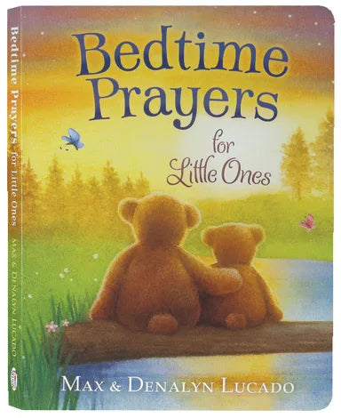 BEDTIME PRAYERS FOR LITTLE ONES