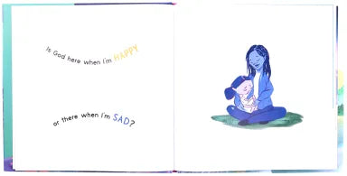 MY LOVE GOD IS EVERYWHERE