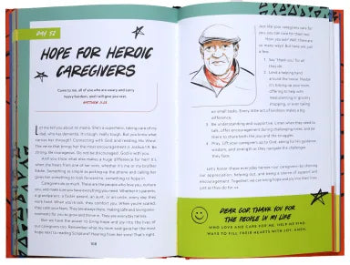 GET YOUR HOPES UP: 90 DEVOTIONS OF HOPE AND STORIES OF CHANGE