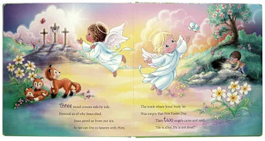 COUNTDOWN TO EASTER (PRECIOUS MOMENTS SERIES)