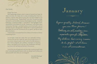 JESUS CALLING COMMEMORATIVE EDITION: ENJOYING PEACE IN HIS PRESENCE (A 365-DAY DEVOTIONAL INCLUDES 12 NEW BONUS DEVOTIONS AND 12 LETTERS FROM THE AUTHOR)