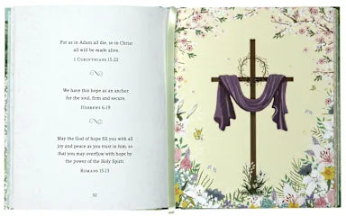 JESUS LISTENS FOR LENT AND EASTER WITH FULL SCRIPTURES: PRAYERS FOR THE SEASON