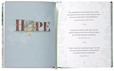 JESUS LISTENS FOR LENT AND EASTER WITH FULL SCRIPTURES: PRAYERS FOR THE SEASON