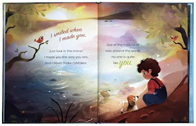 MY BELOVED CHILD: WORDS OF LOVE FROM THE FATHER