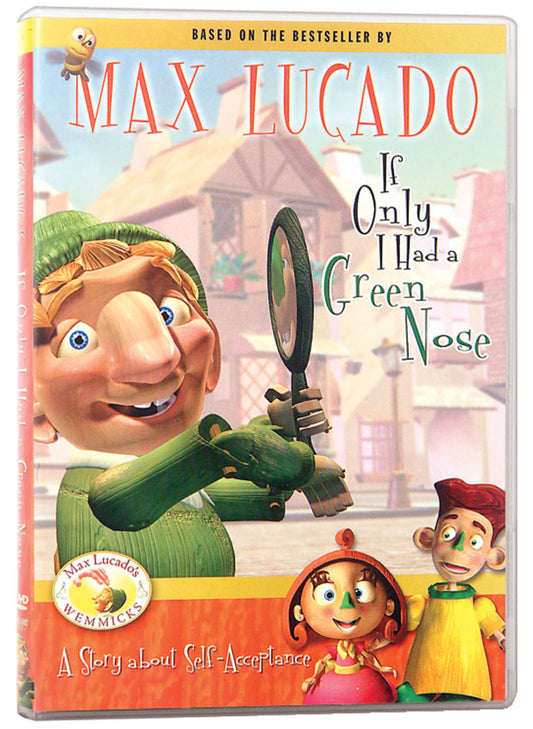 DVD IF ONLY I HAD A GREEN NOSE