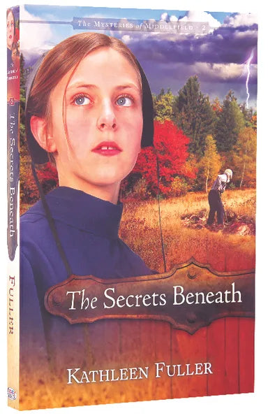 MYSTERIES OF MIDDLEFIELD #02: SECRETS BENEATH THE