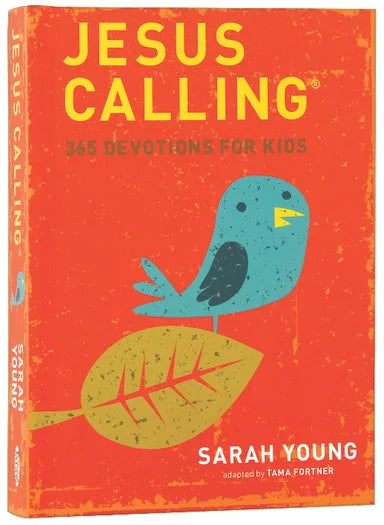 JESUS CALLING SEEKING PEACE IN HIS PRESENCE