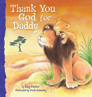 THANK YOU  GOD  FOR DADDY