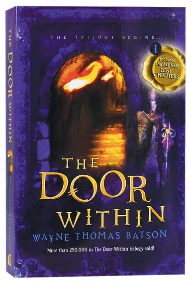 DOOR WITHIN TRILOGY #01: DOOR WITHIN THE