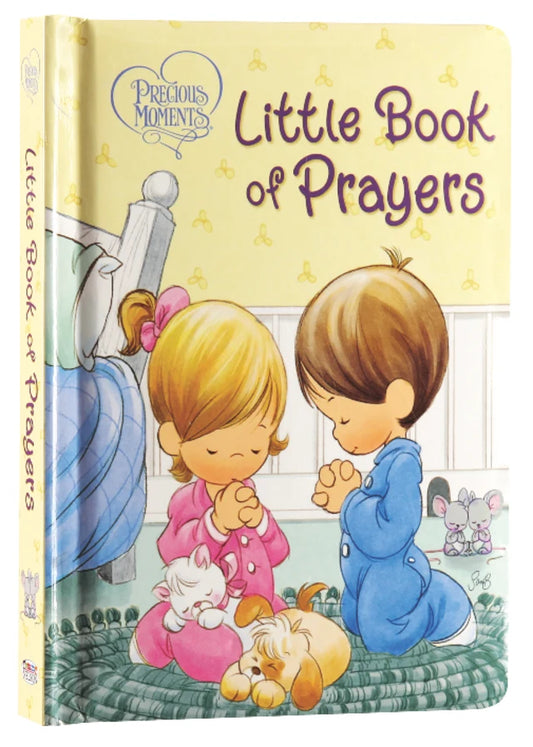 PM: LITTLE BOOK OF PRAYERS