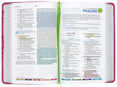 B NKJV COLOR CODE BIBLE FOR KIDS PINK