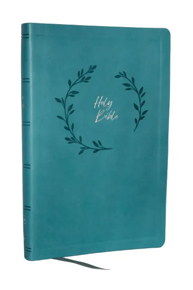 B NKJV VALUE ULTRA THINLINE BIBLE TEAL (RED LETTER EDITION)