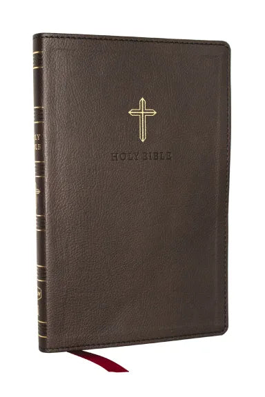 B NKJV ULTRA THINLINE BIBLE BLACK (RED LETTER EDITION)