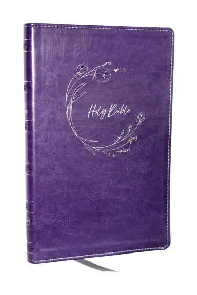 B NKJV ULTRA THINLINE BIBLE PURPLE (RED LETTER EDITION)