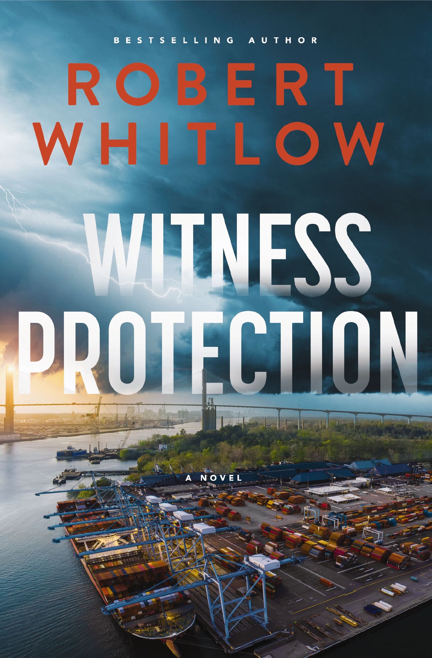 WITNESS PROTECTION: A LEGAL SUSPENSE NOVEL