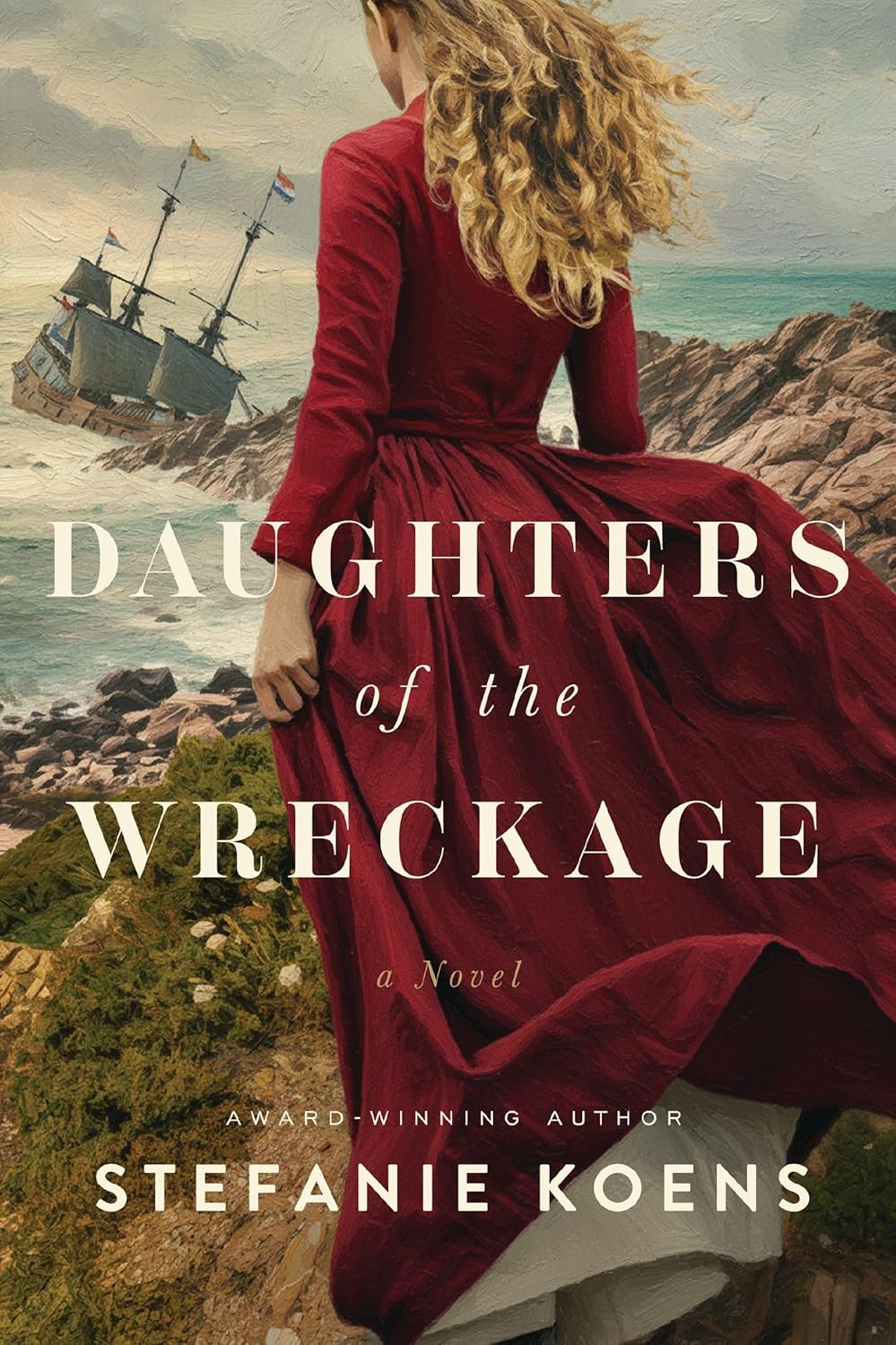 DAUGHTERS OF THE WRECKAGE