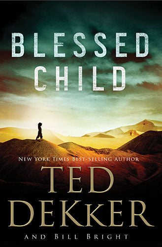 BLESSED CHILD (#01 IN CALEB BOOK SERIES)