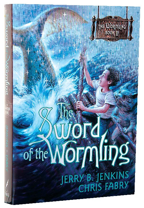 WORMLING #02: SWORD OF THE WORMLING THE