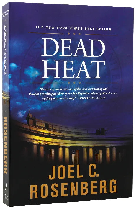 DEAD HEAT (#05 IN THE LAST JIHAD SERIES)