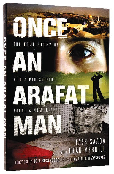 ONCE AN ARAFAT MAN