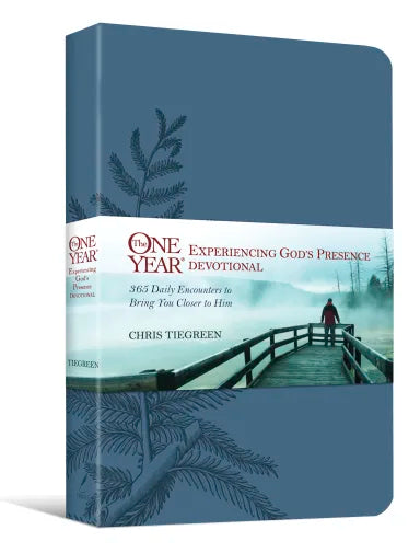 ONE YEAR EXPERIENCING GOD'S PRESENCE DEVOTIONAL THE