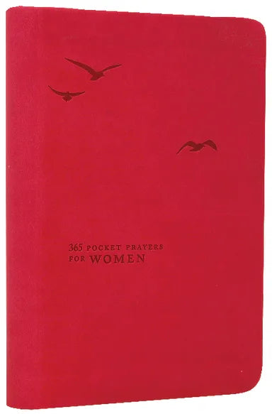 365 POCKET PRAYERS FOR WOMEN