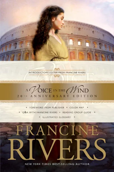 MARK OF THE LION #01: VOICE IN THE WIND A