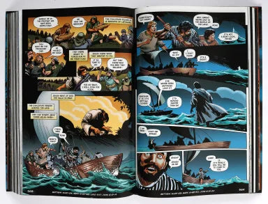 KGN: EPIC BIBLE THE: GOD'S STORY FROM EDEN TO ETERNITY