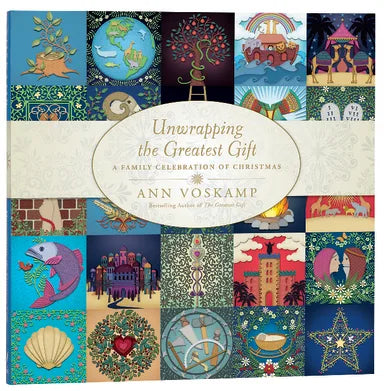 UNWRAPPING THE GREATEST GIFT
