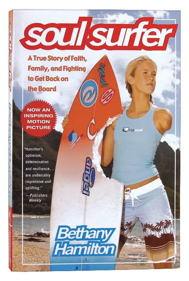 SOUL SURFER (FAITH FAMILY & FIGHTING BACK AFTER SHARK ATTACK)