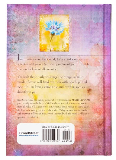 365 DAILY DEVOTIONS: TALK TO ME JESUS