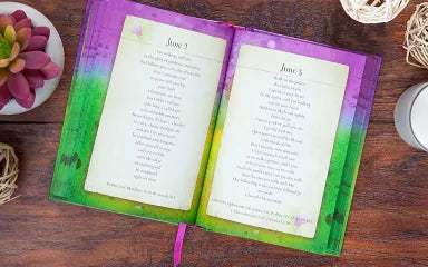 WALK WITH ME JESUS: DAILY WORDS OF HOPE AND ENCOURAGEMENT - ONE YEAR DEVOTIONAL