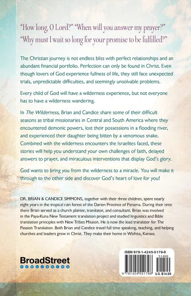 WILDERNESS THE: WHERE MIRACLES ARE BORN