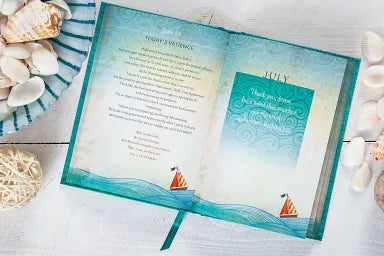 THANK YOU JESUS (ONE YEAR DEVOTIONAL)